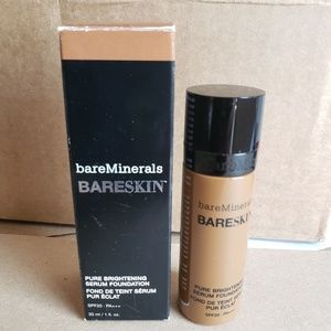 bareMinerals bareSkin Pure Brightening Foundation